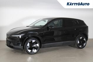 heti ajoon Volvo EX30