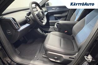 heti ajoon Volvo EX30