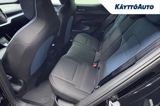 heti ajoon Volvo EX30