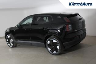 heti ajoon Volvo EX30