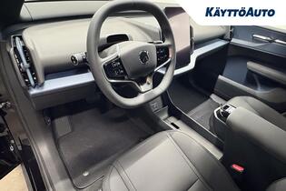 heti ajoon Volvo EX30