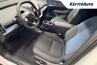 heti ajoon Volvo EX30