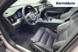 heti ajoon Volvo V60