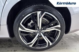 heti ajoon Volvo V60