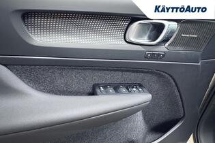 heti ajoon Volvo EX40