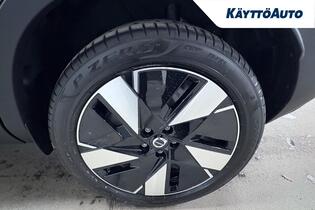 heti ajoon Volvo EX40