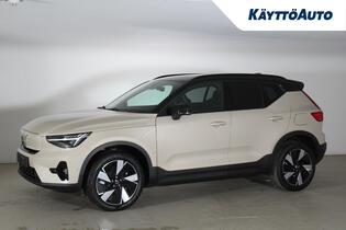 heti ajoon Volvo EX40