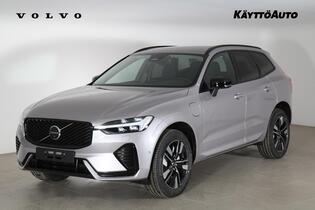 heti ajoon Volvo XC60