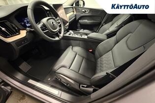 heti ajoon Volvo XC60