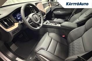 heti ajoon Volvo XC60