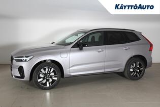 heti ajoon Volvo XC60