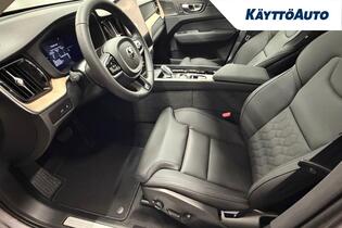 heti ajoon Volvo XC60