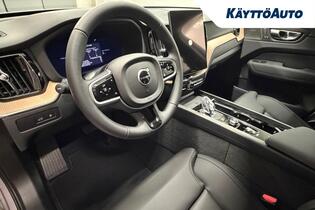 heti ajoon Volvo XC60