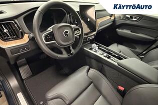 heti ajoon Volvo XC60