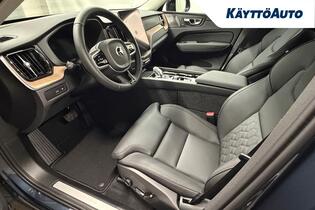 heti ajoon Volvo XC60