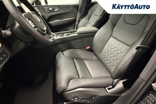 heti ajoon Volvo XC60