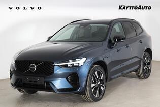 heti ajoon Volvo XC60