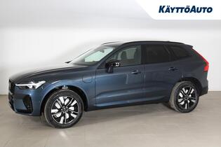 heti ajoon Volvo XC60