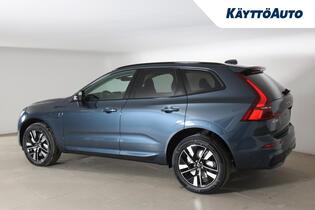 heti ajoon Volvo XC60