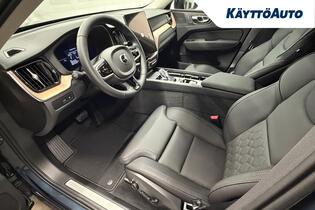 heti ajoon Volvo XC60