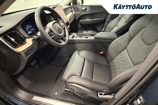 heti ajoon Volvo XC60