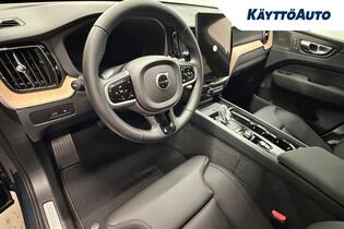 heti ajoon Volvo XC60