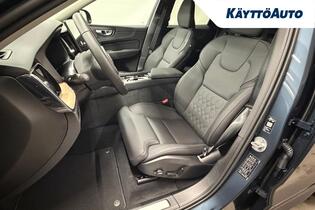 heti ajoon Volvo XC60