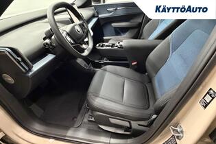 heti ajoon Volvo EX30