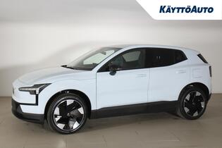 heti ajoon Volvo EX30