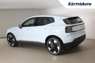 heti ajoon Volvo EX30