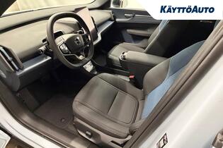 heti ajoon Volvo EX30