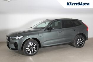heti ajoon Volvo XC60