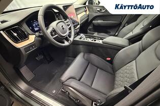 heti ajoon Volvo XC60