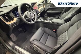 heti ajoon Volvo XC60