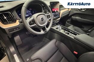 heti ajoon Volvo XC60