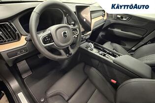 heti ajoon Volvo XC60