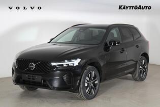 heti ajoon Volvo XC60