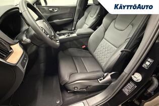 heti ajoon Volvo XC60