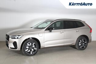 heti ajoon Volvo XC60