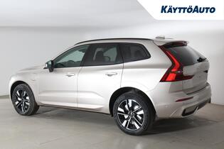 heti ajoon Volvo XC60