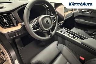 heti ajoon Volvo XC60