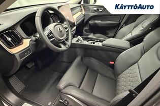 heti ajoon Volvo XC60