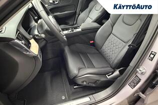 heti ajoon Volvo XC60