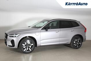 heti ajoon Volvo XC60