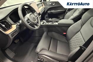 heti ajoon Volvo XC60