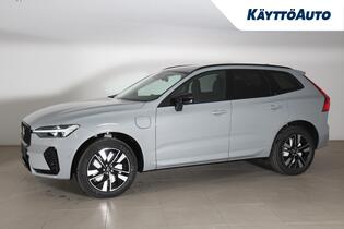heti ajoon Volvo XC60