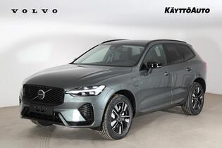 heti ajoon Volvo XC60