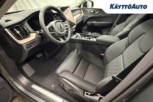 heti ajoon Volvo XC60