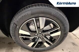 heti ajoon Volvo XC60