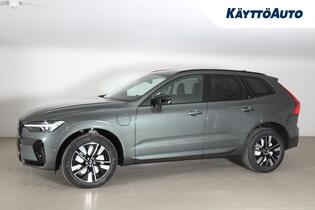 heti ajoon Volvo XC60